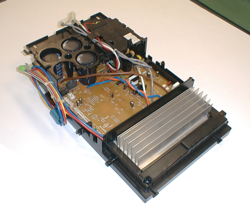 インバータ制御ユニット