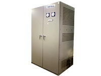 屋内始動用蓄電池装置